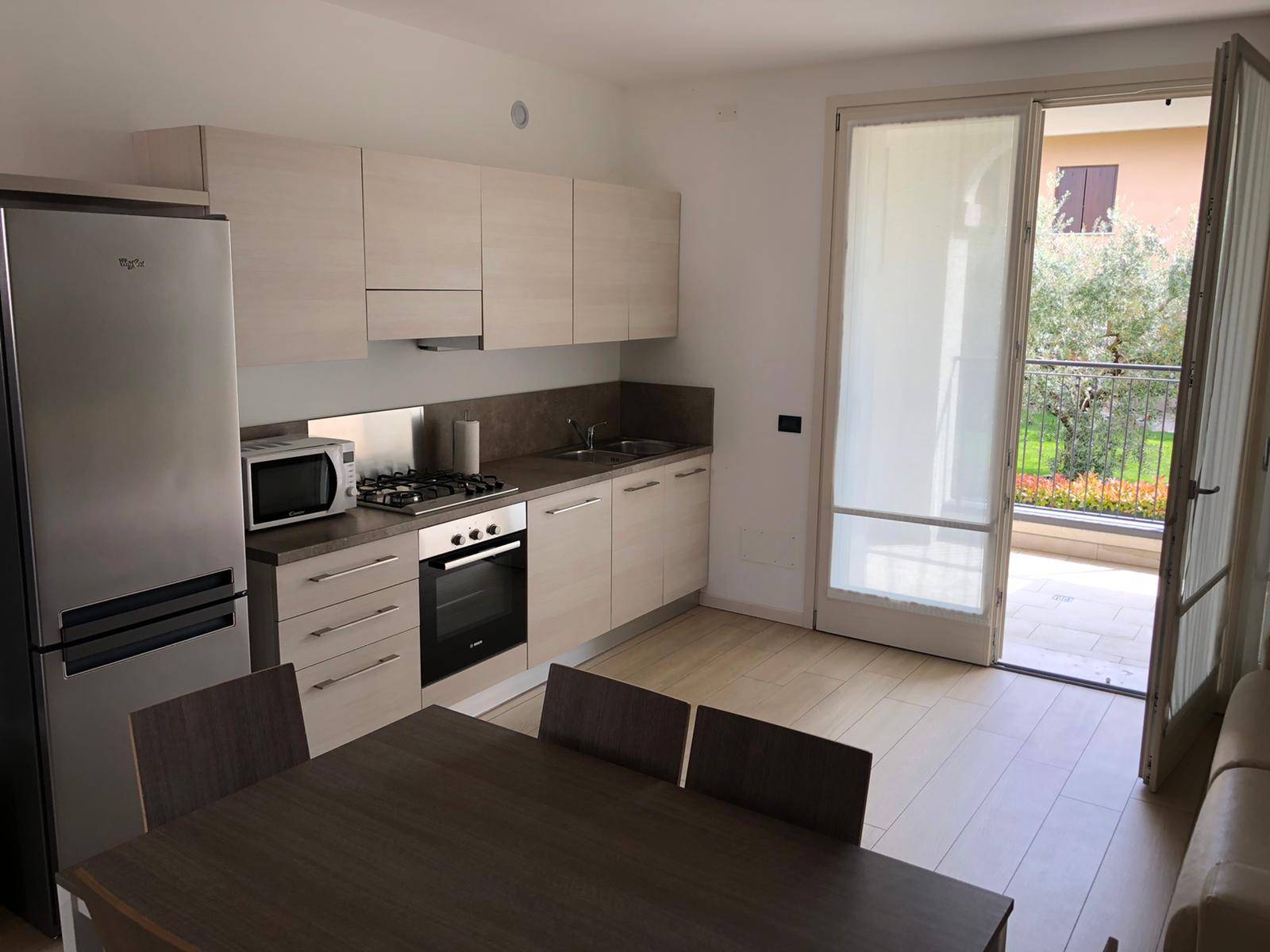 Appartamento in affitto a Sirmione