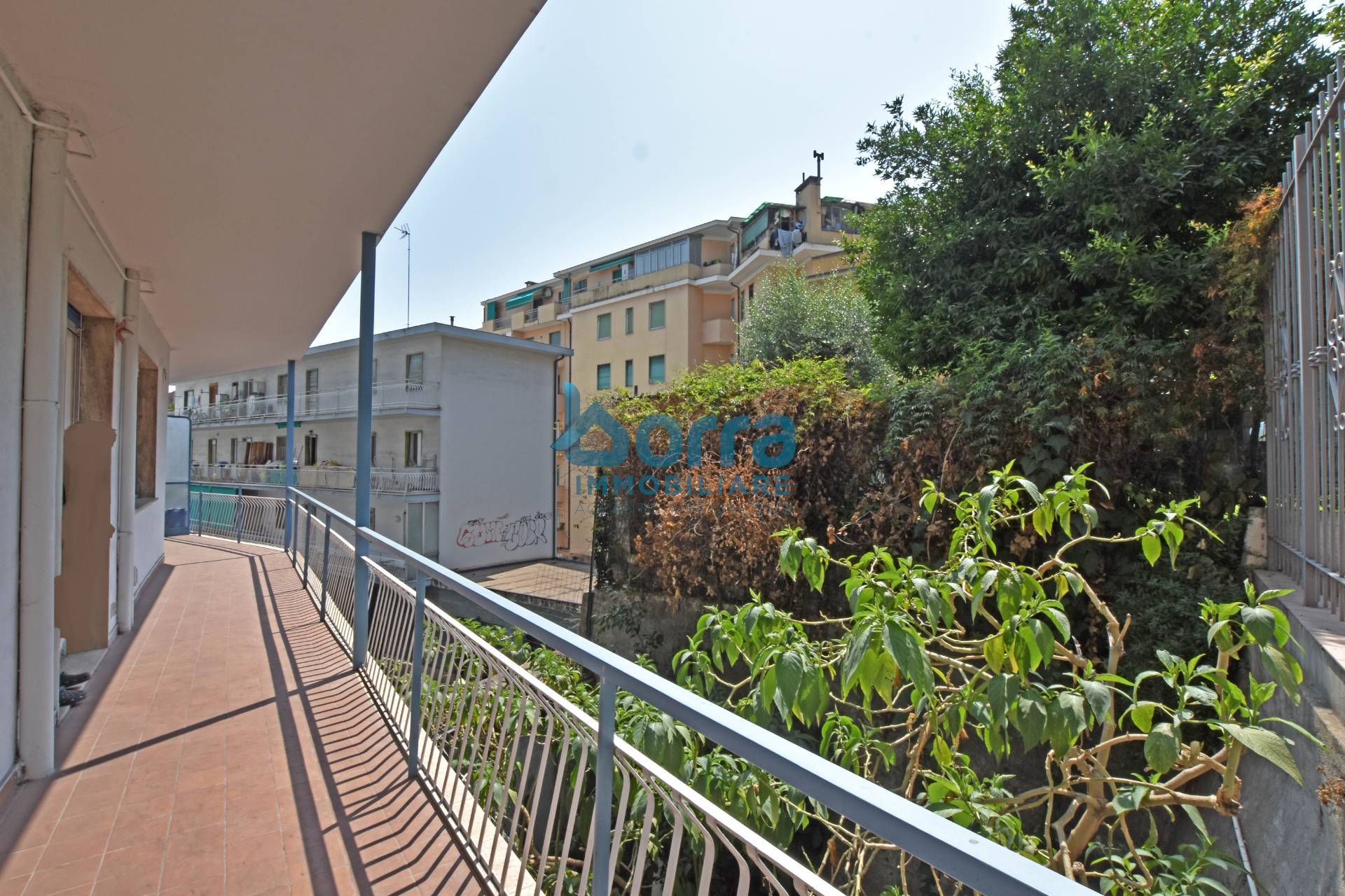 Quadrilocale con terrazzo, San Remo centro - marina