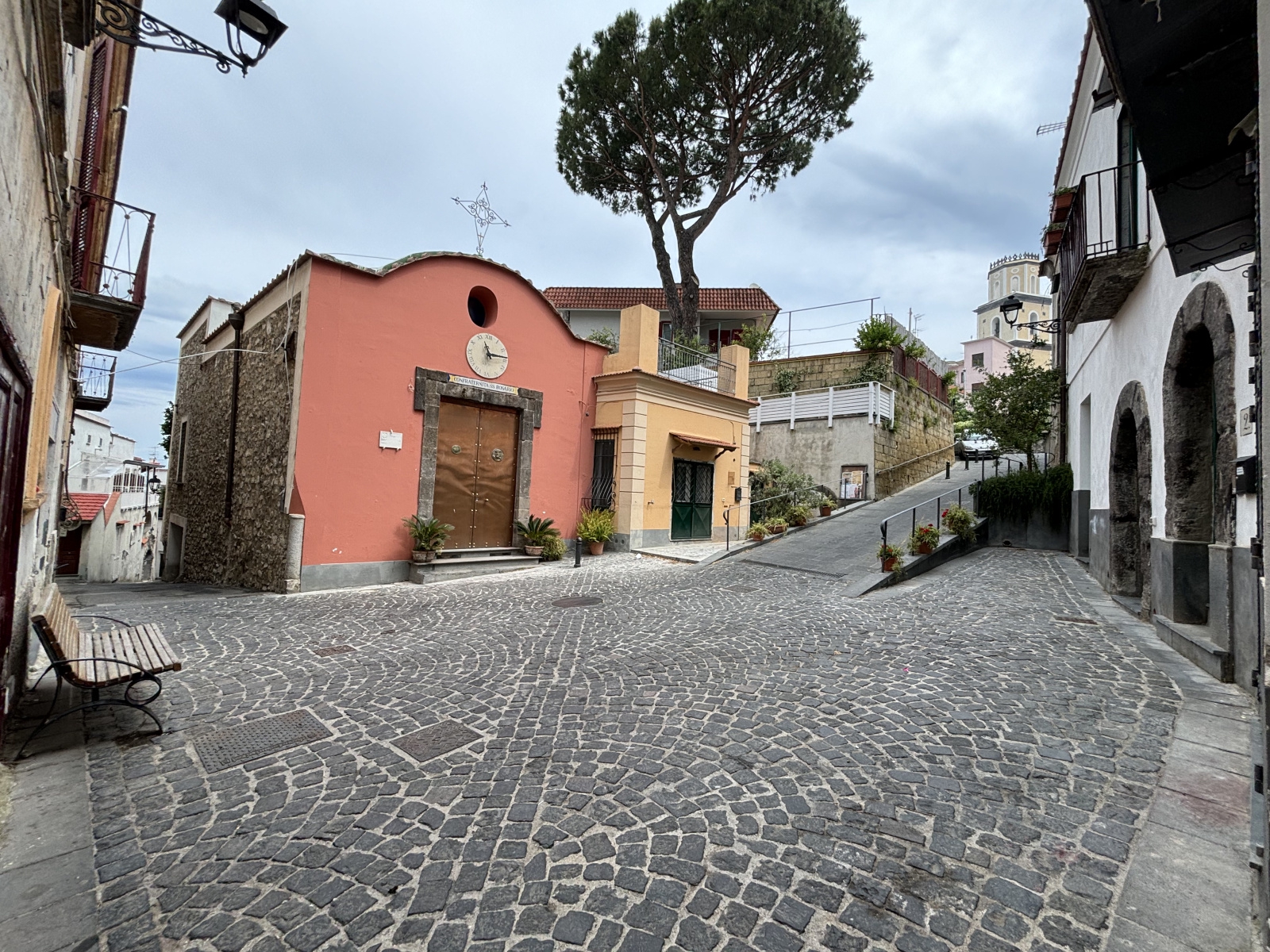 Bilocale in vendita a Vico Equense