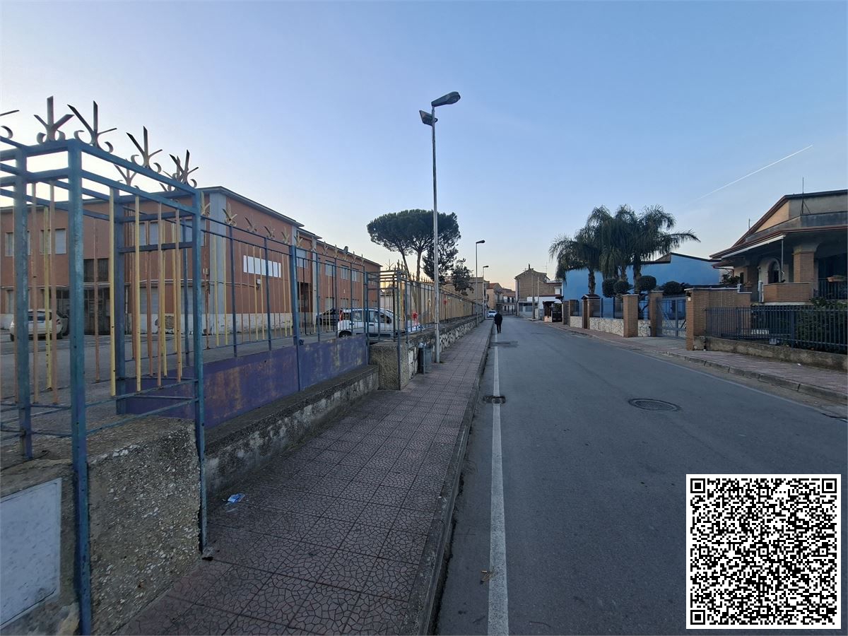 Terreno in vendita a Santa Maria a Vico