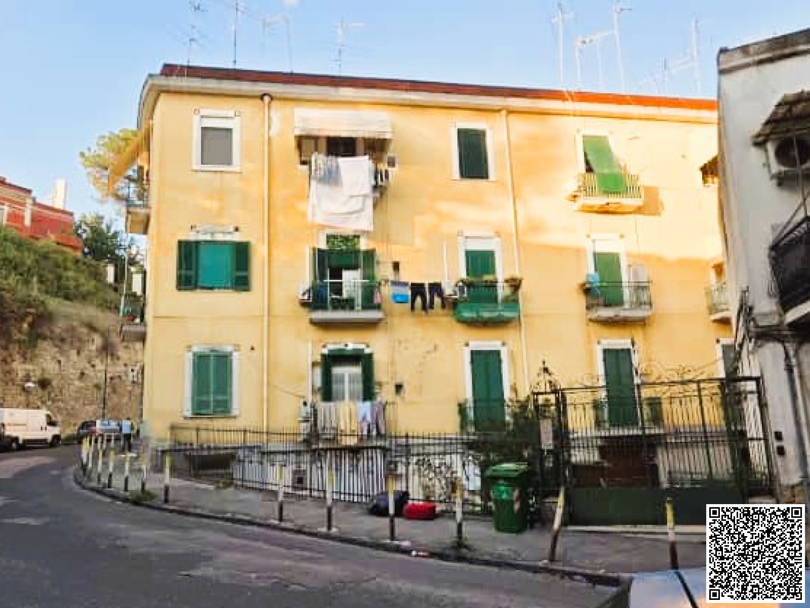 Bilocale in vendita a Napoli