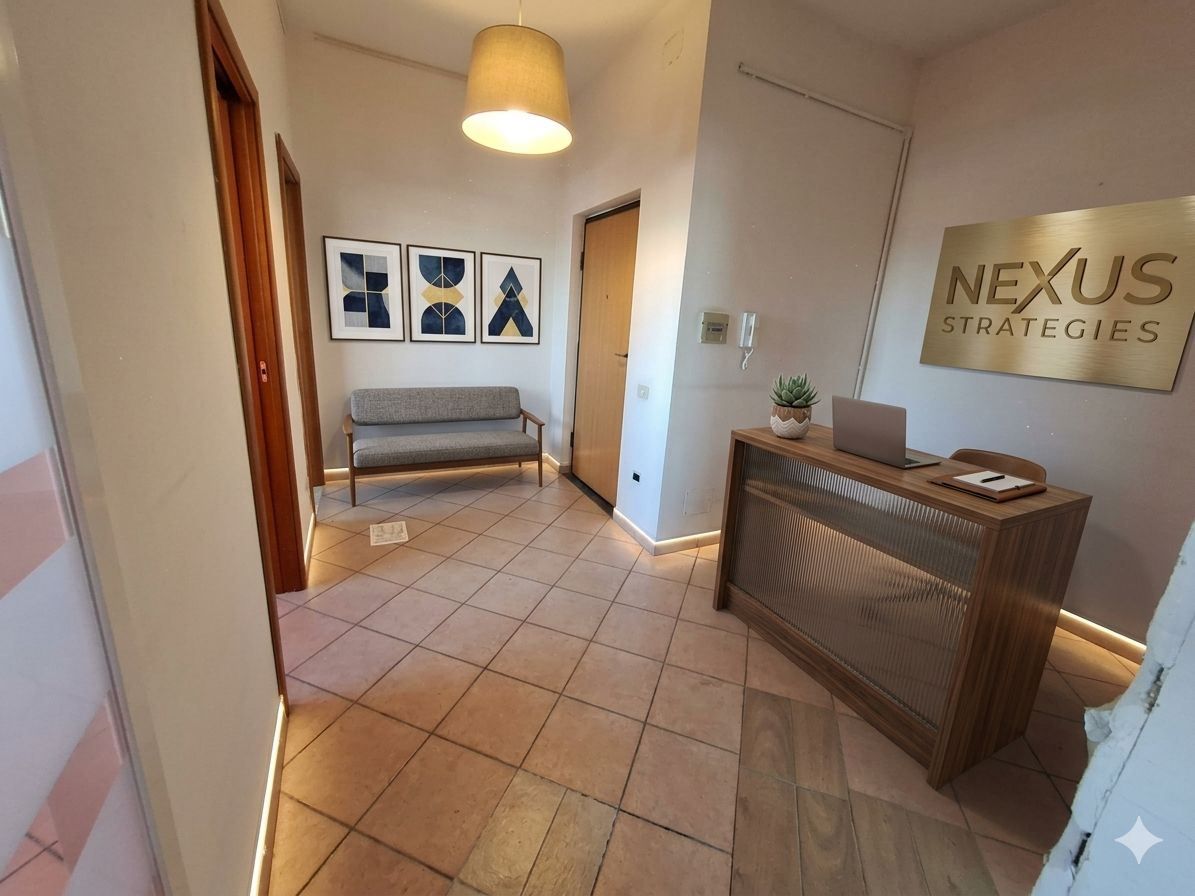 Ufficio in affitto a Casalnuovo di Napoli