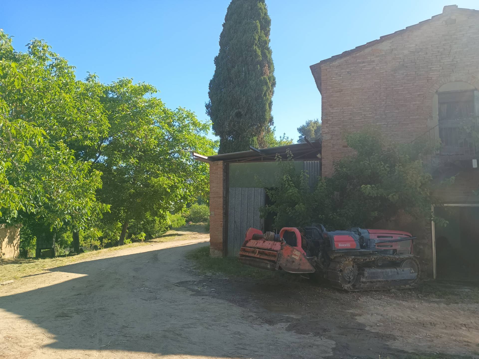 Terreno Agricolo in vendita a Terricciola