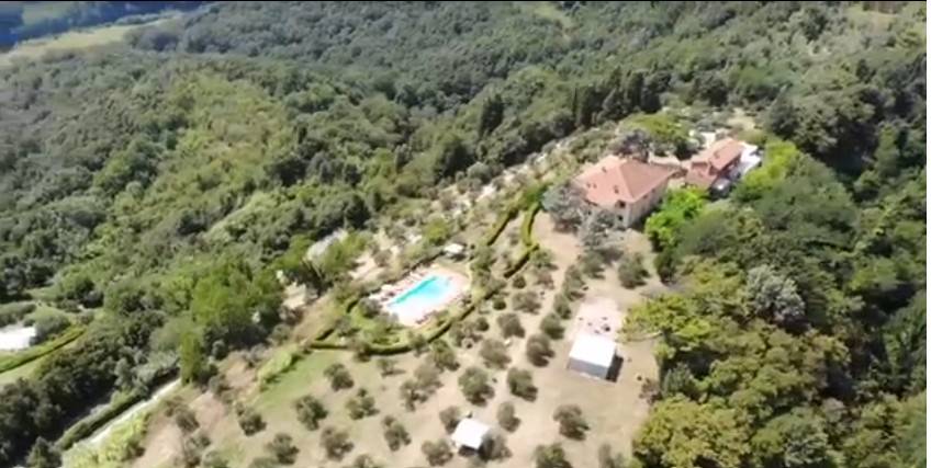 Rustico in vendita a Palaia