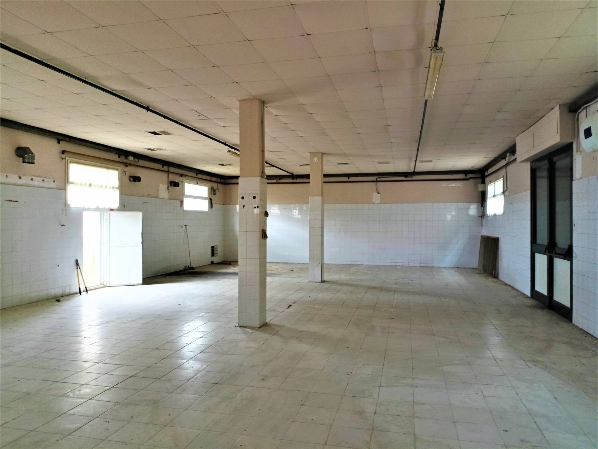 Locale commerciale in vendita a Ponsacco