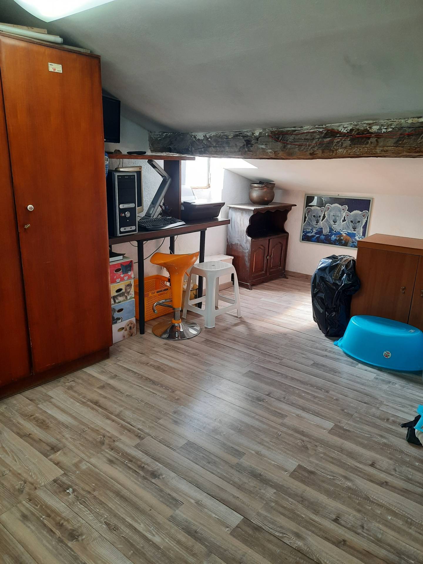 Appartamento in vendita a Terricciola