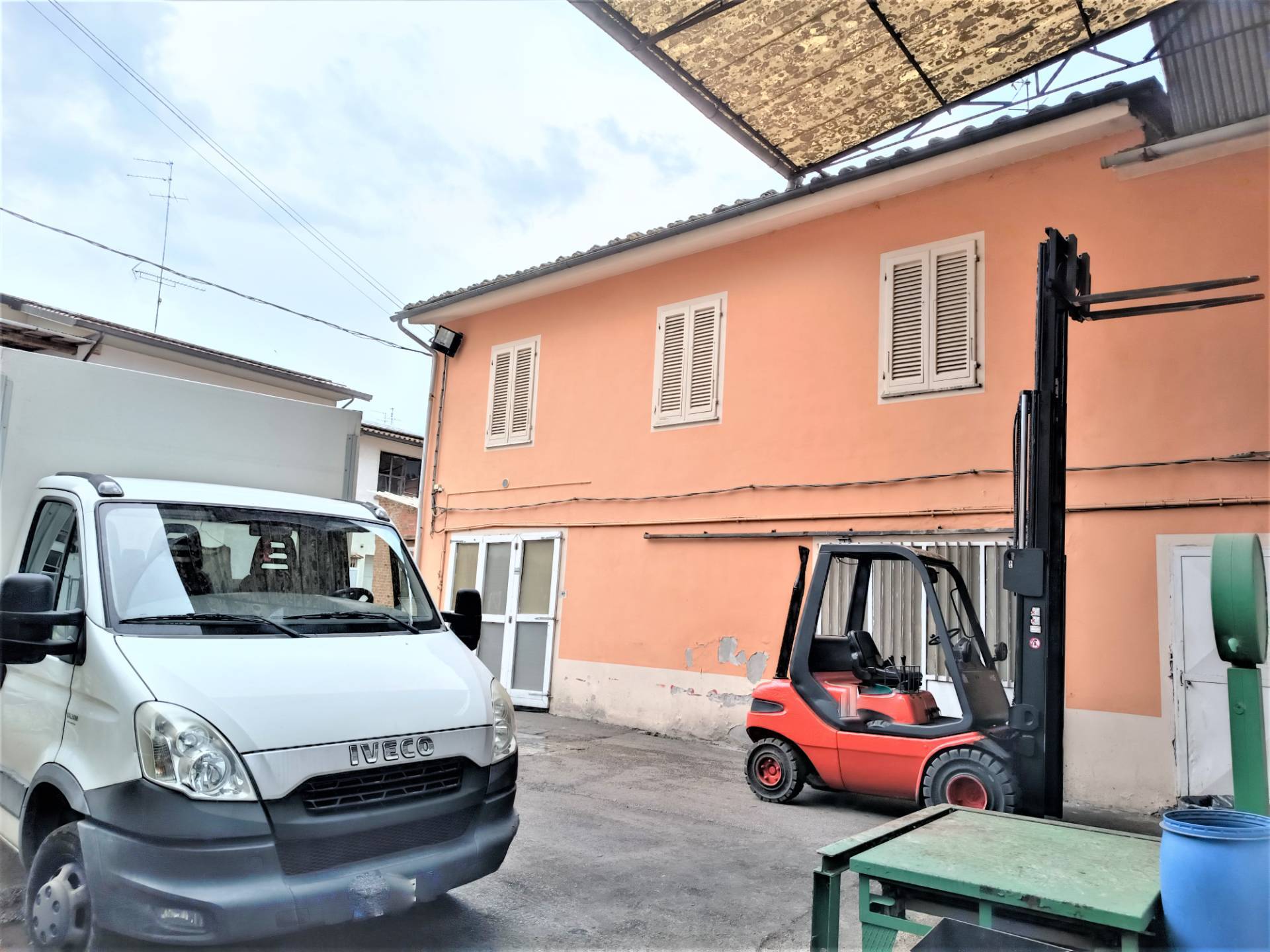Terreno edificabile in vendita a San Miniato, Ponte a Egola