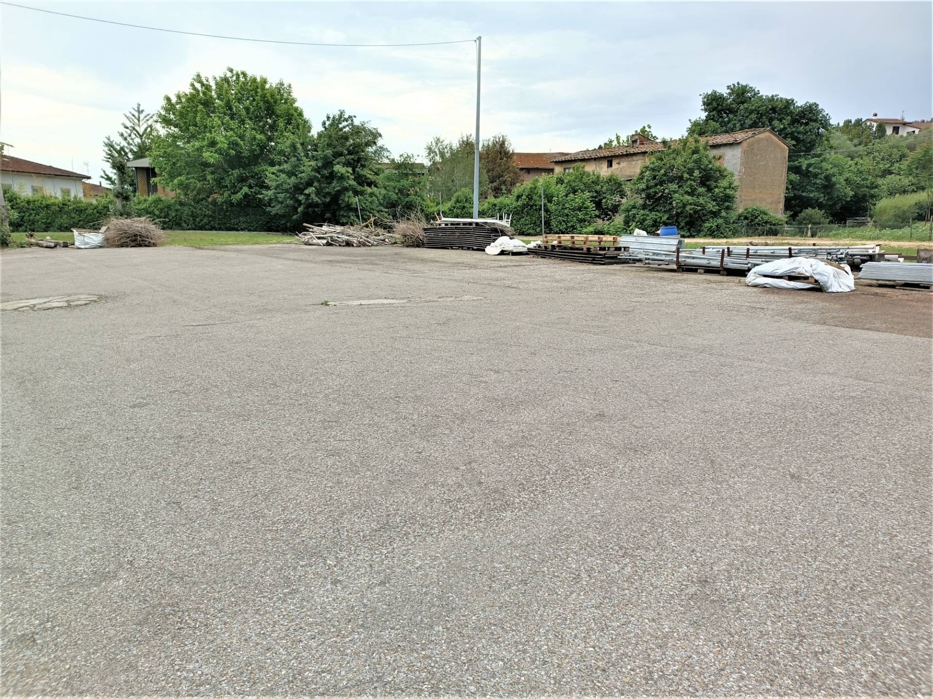 Terreno edificabile in vendita a San Miniato, Ponte a Egola