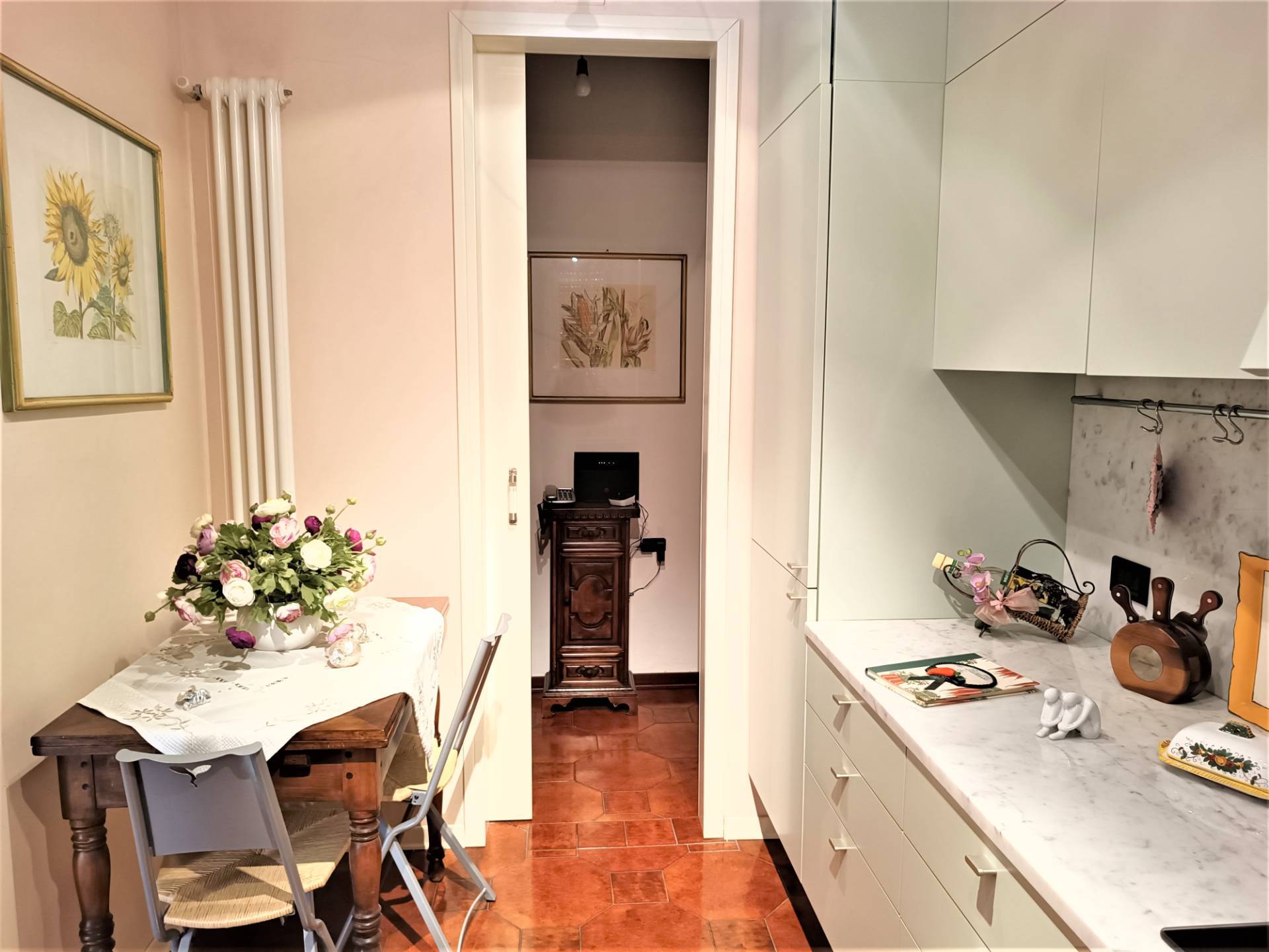 Appartamento in vendita a San Miniato, Ponte a Egola