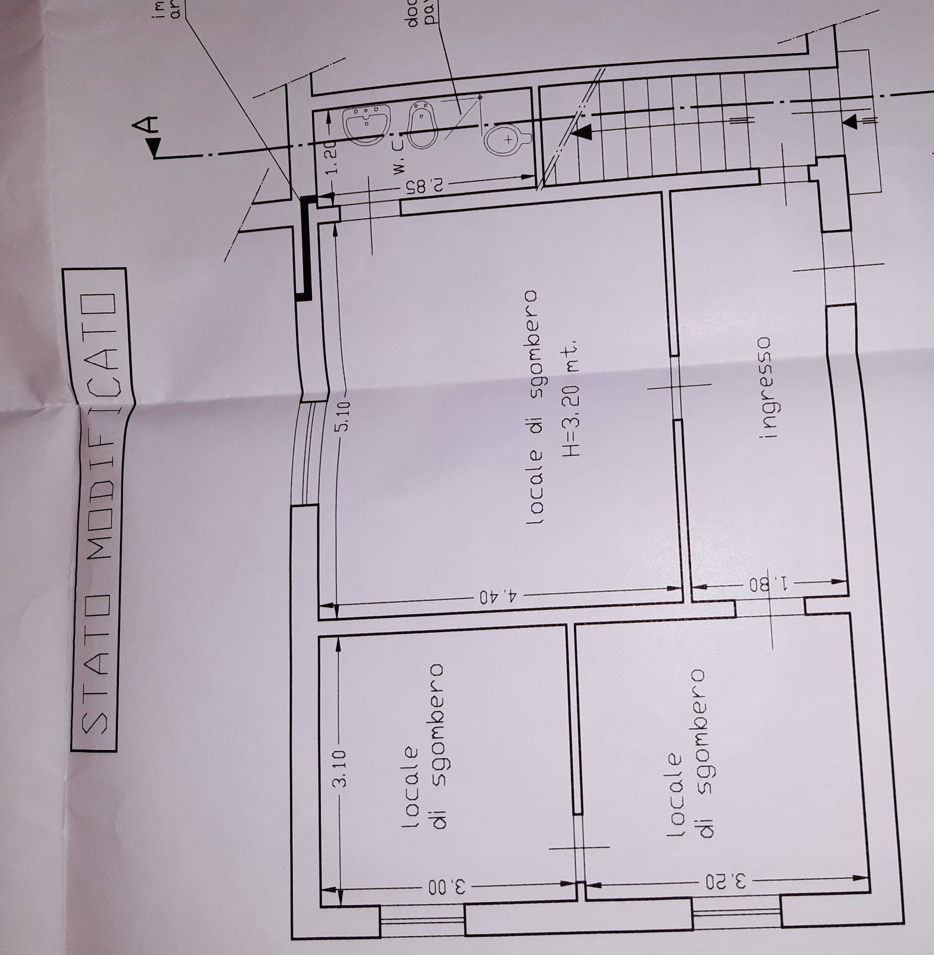 Appartamento in vendita a Peccioli