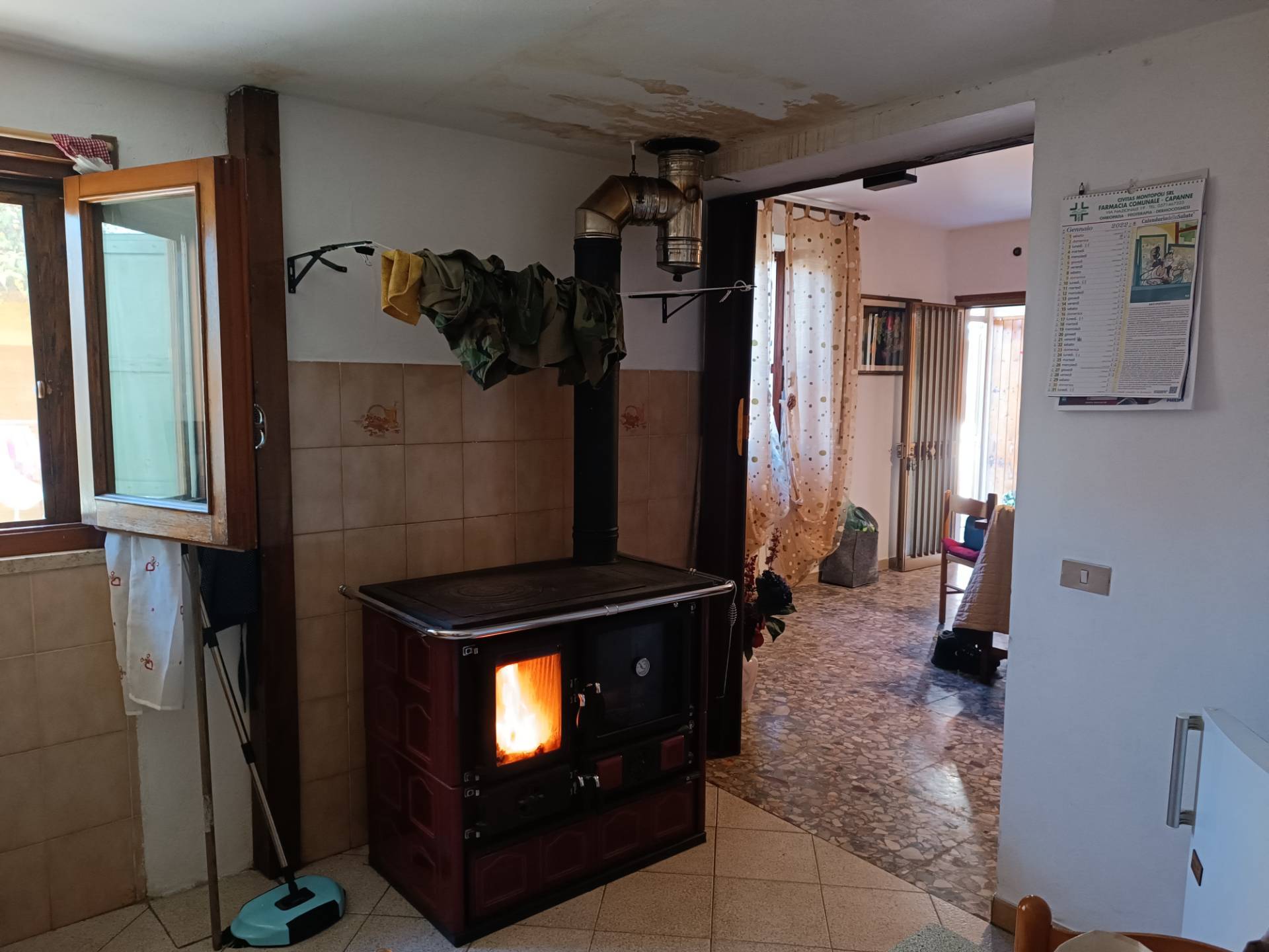 Appartamento in vendita a Montopoli in Val d'Arno, Marti