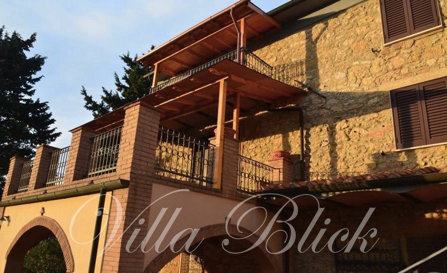 Villa in vendita a Guardistallo