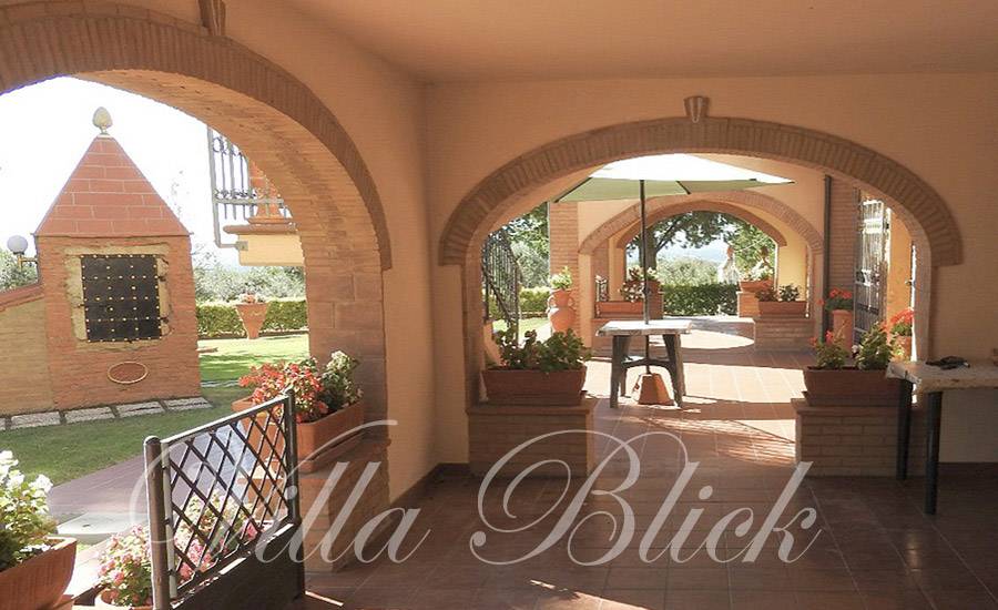 Villa in vendita a Guardistallo