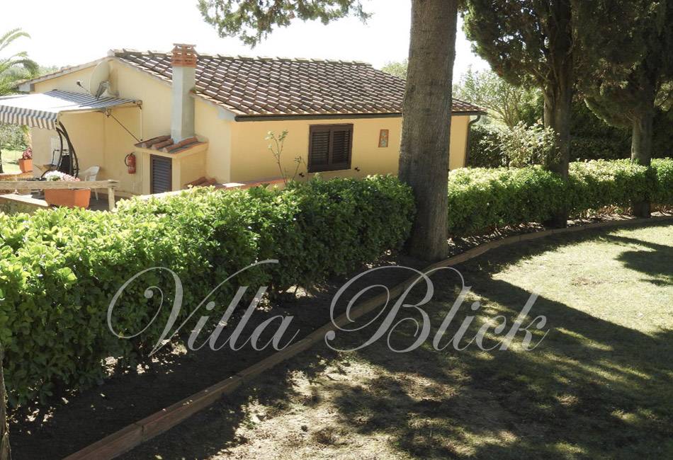 Villa in vendita a Guardistallo