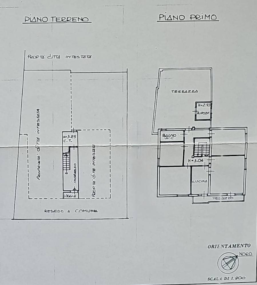 Appartamento in vendita a Ponsacco