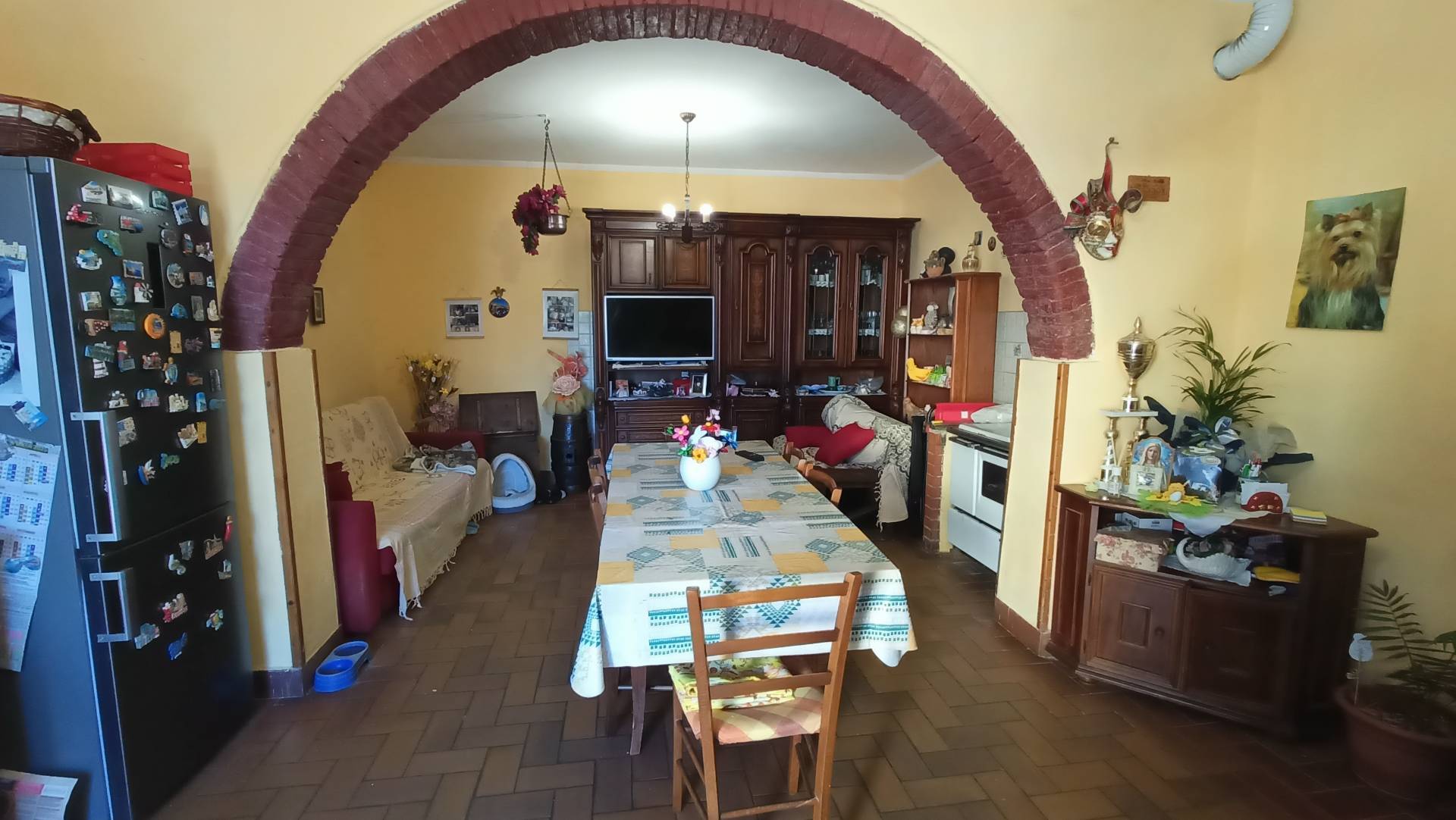 Appartamento in vendita a Santa Maria a Monte, Montecalvoli