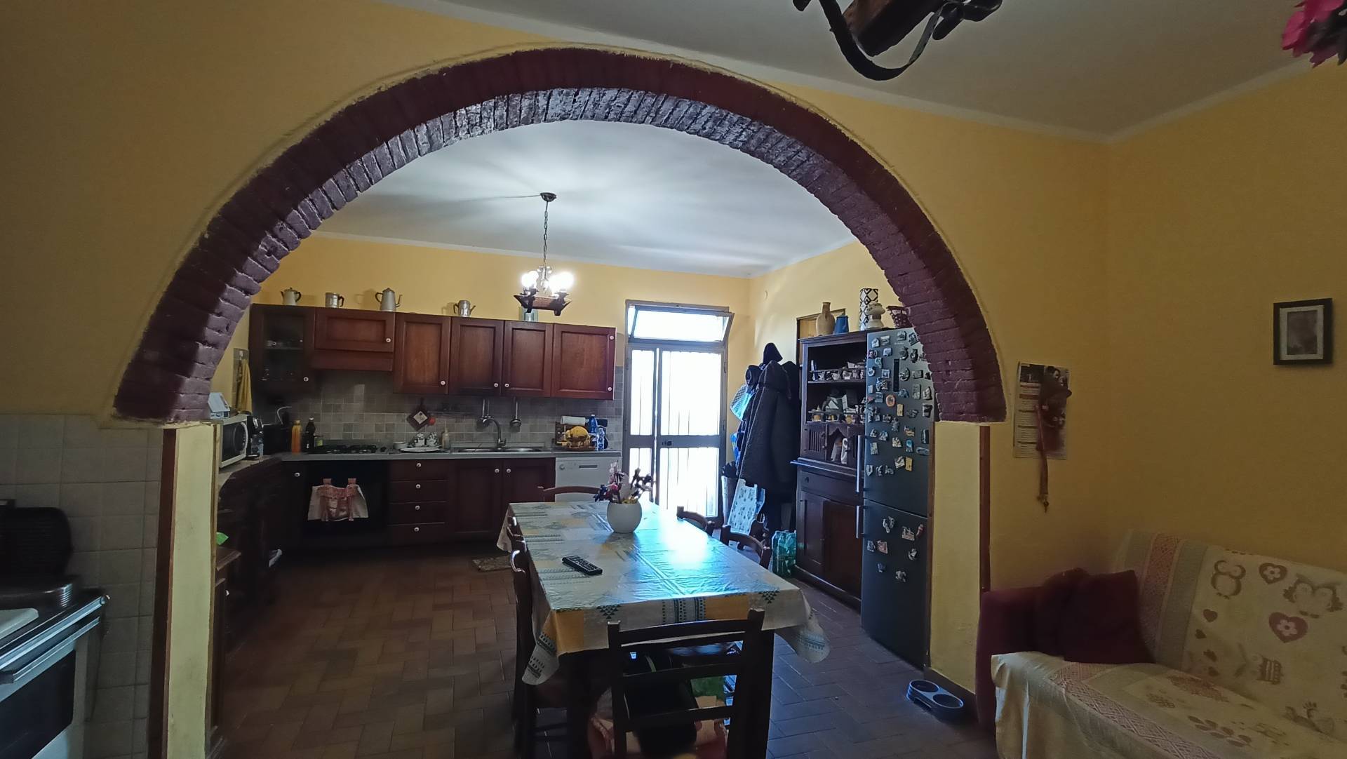 Appartamento in vendita a Santa Maria a Monte, Montecalvoli