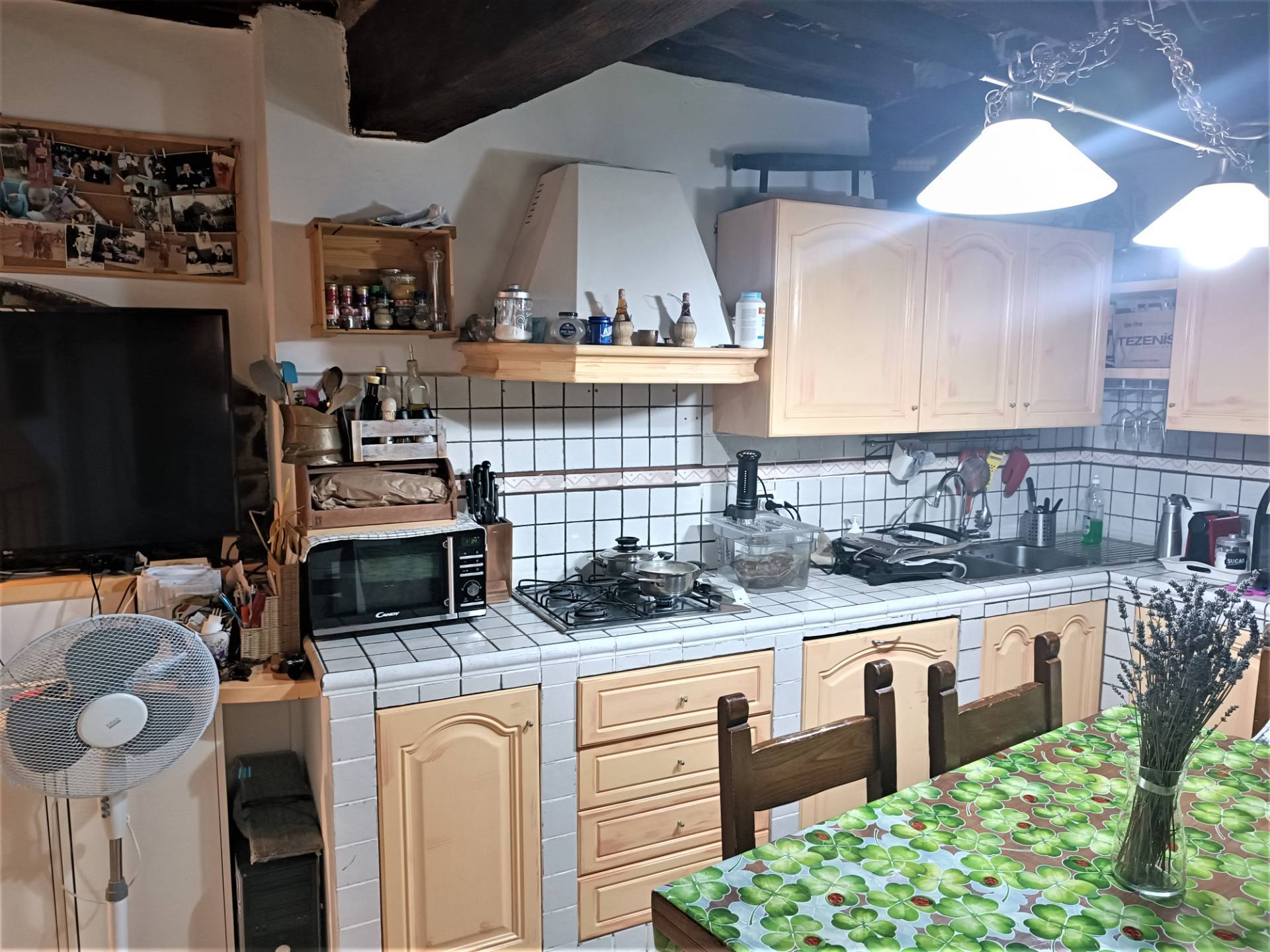 Appartamento in vendita a Terricciola