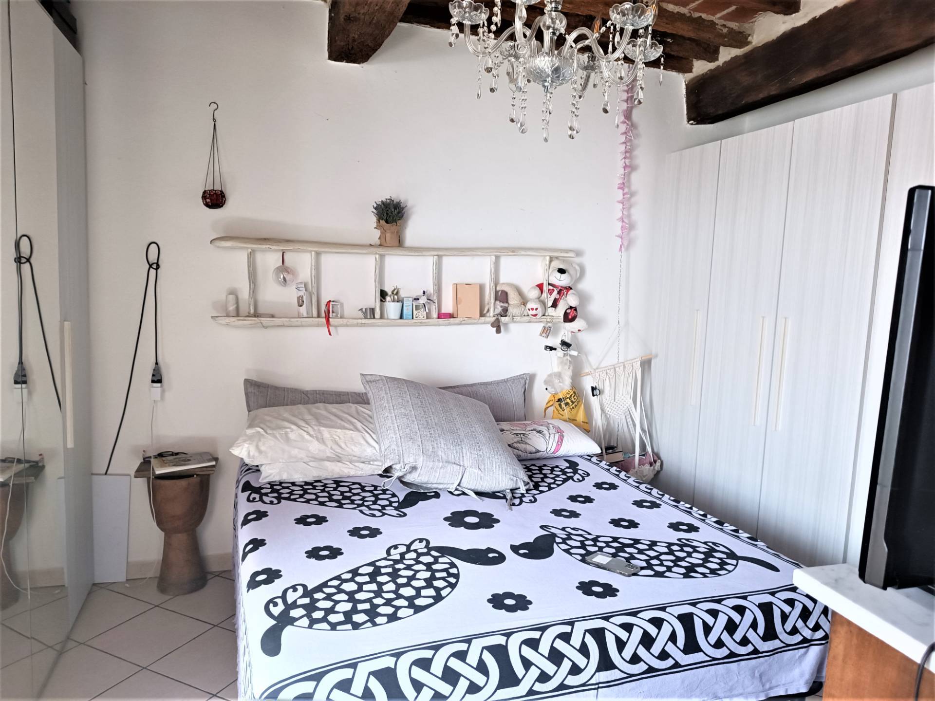 Appartamento in vendita a Terricciola