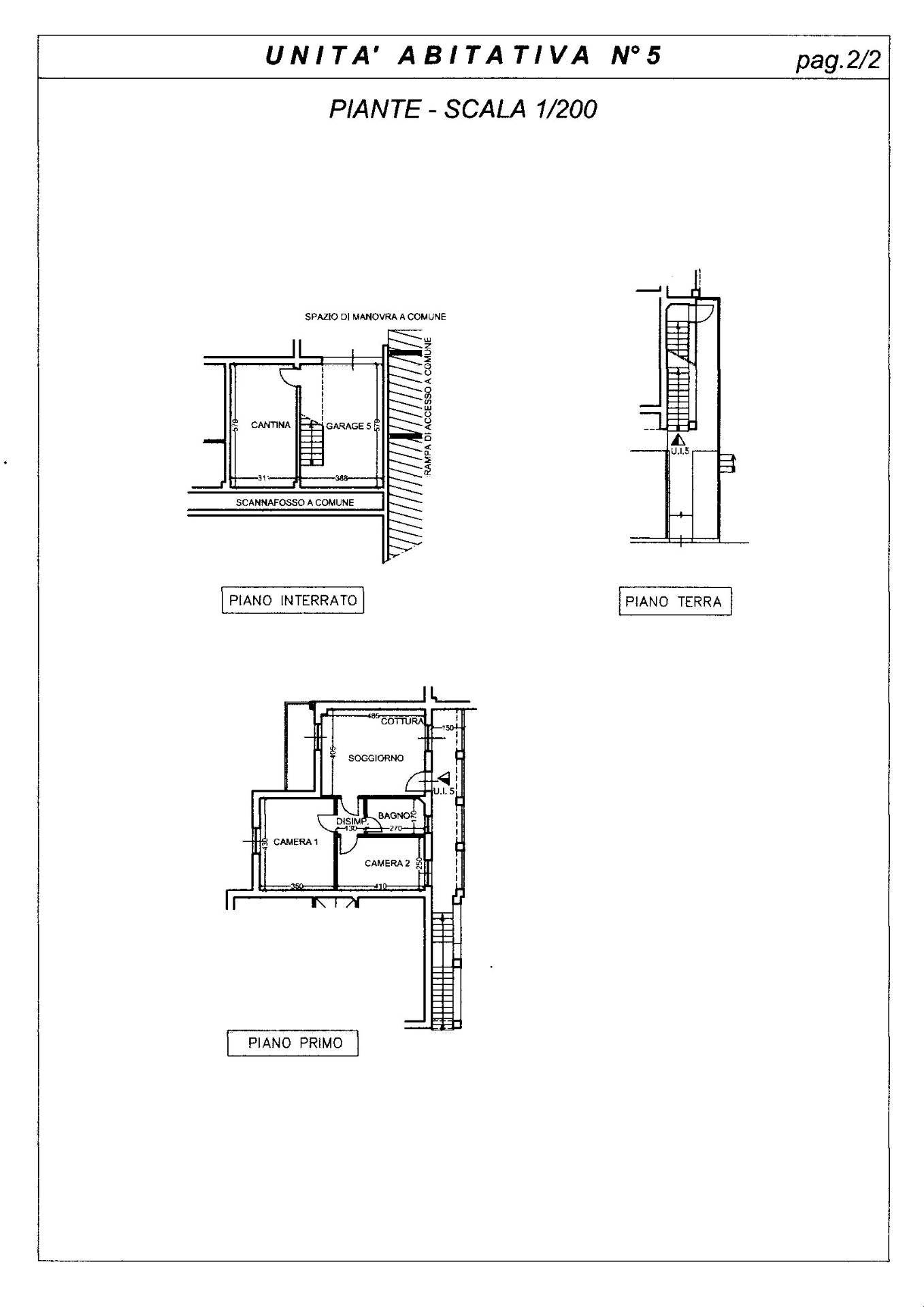 Appartamento in vendita a Montopoli in Val d'Arno, Marti