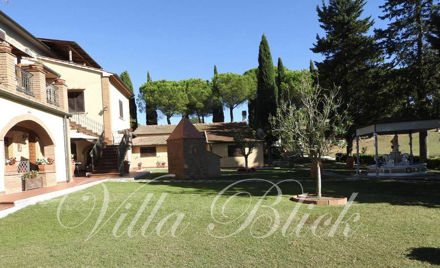 Villa in vendita a Guardistallo