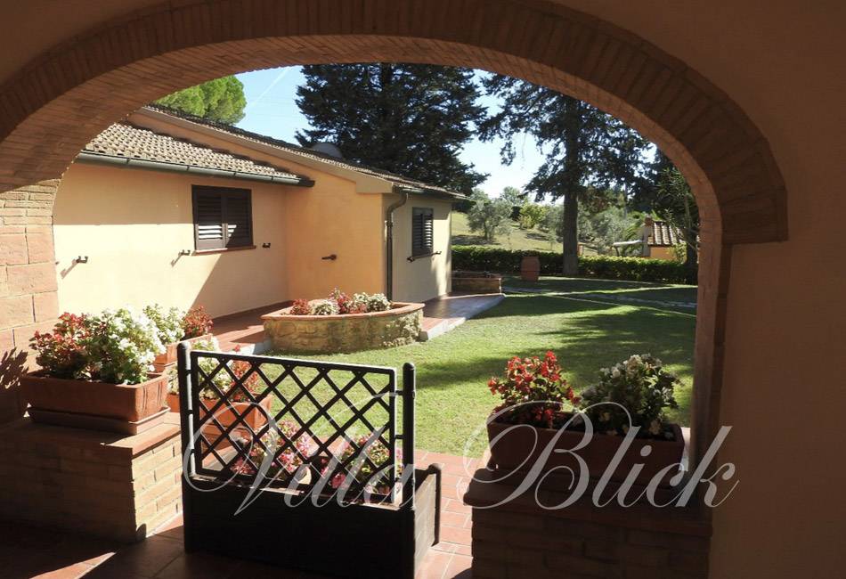 Villa in vendita a Guardistallo