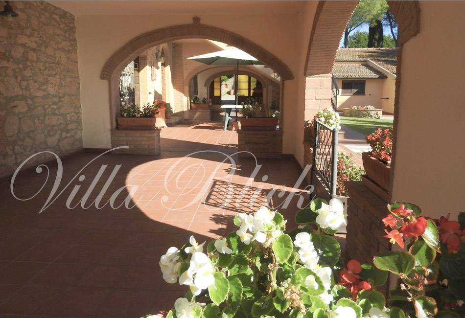 Villa in vendita a Guardistallo