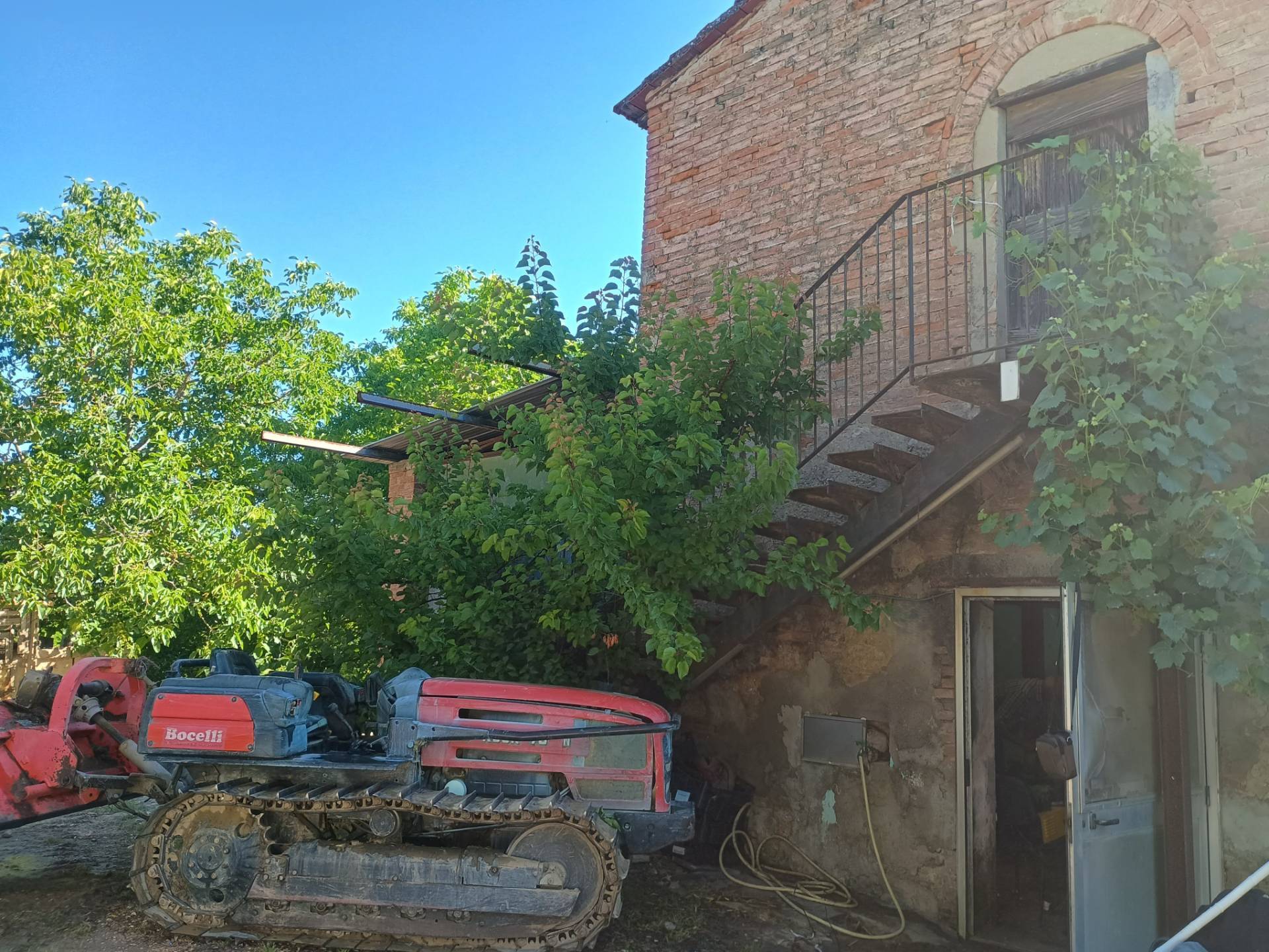 Terreno Agricolo in vendita a Terricciola