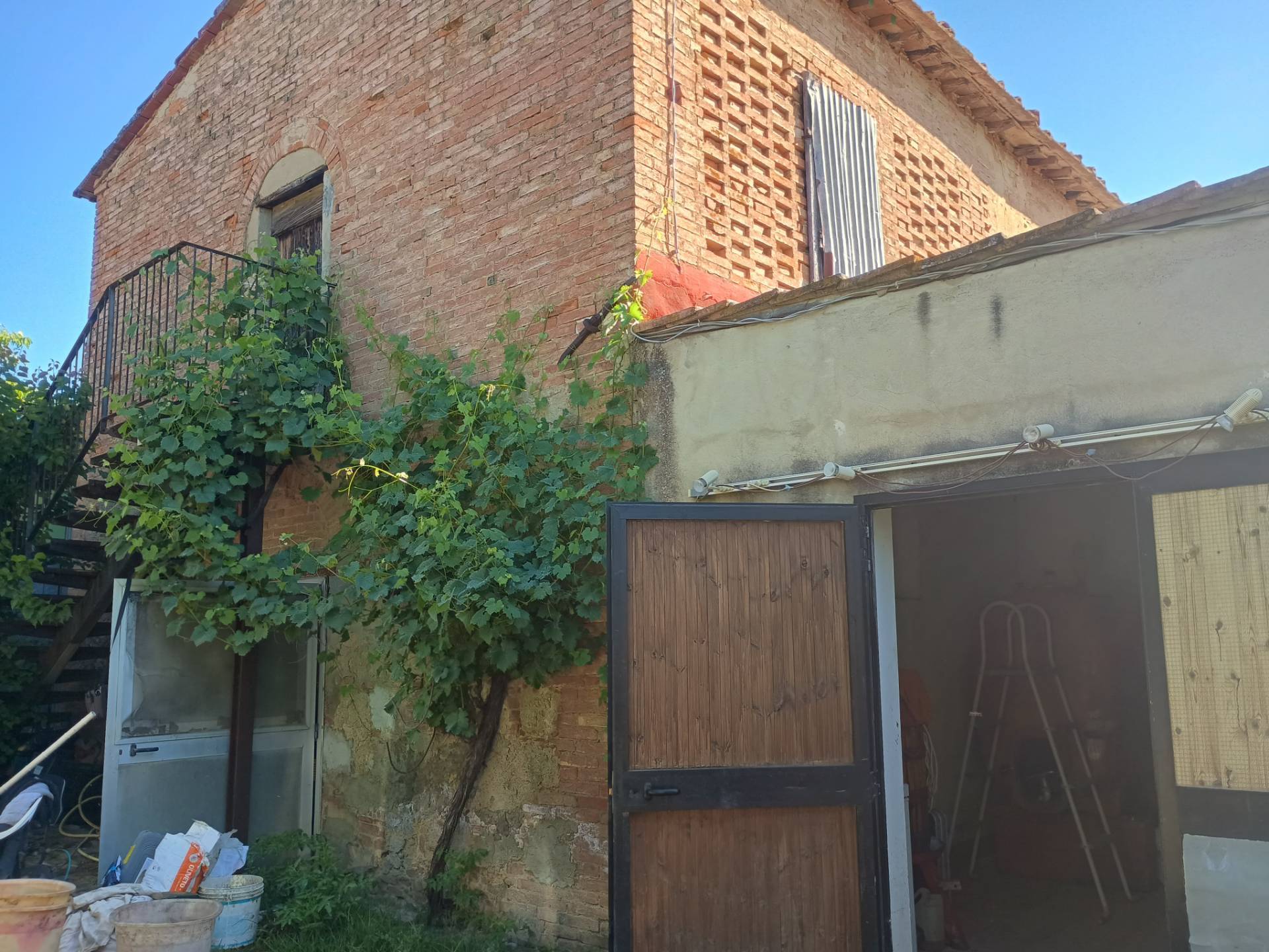 Terreno Agricolo in vendita a Terricciola