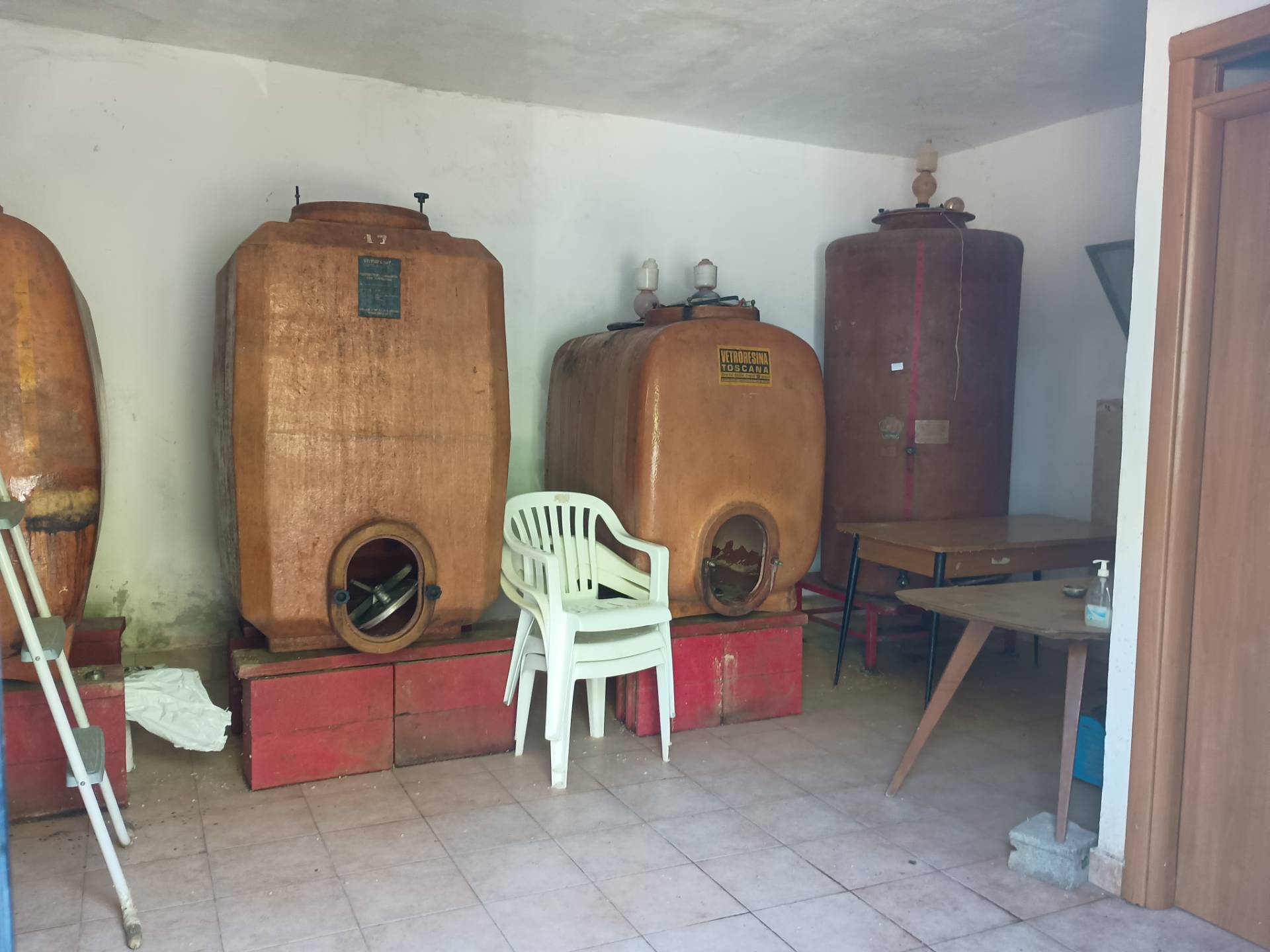 Terreno Agricolo in vendita a Terricciola