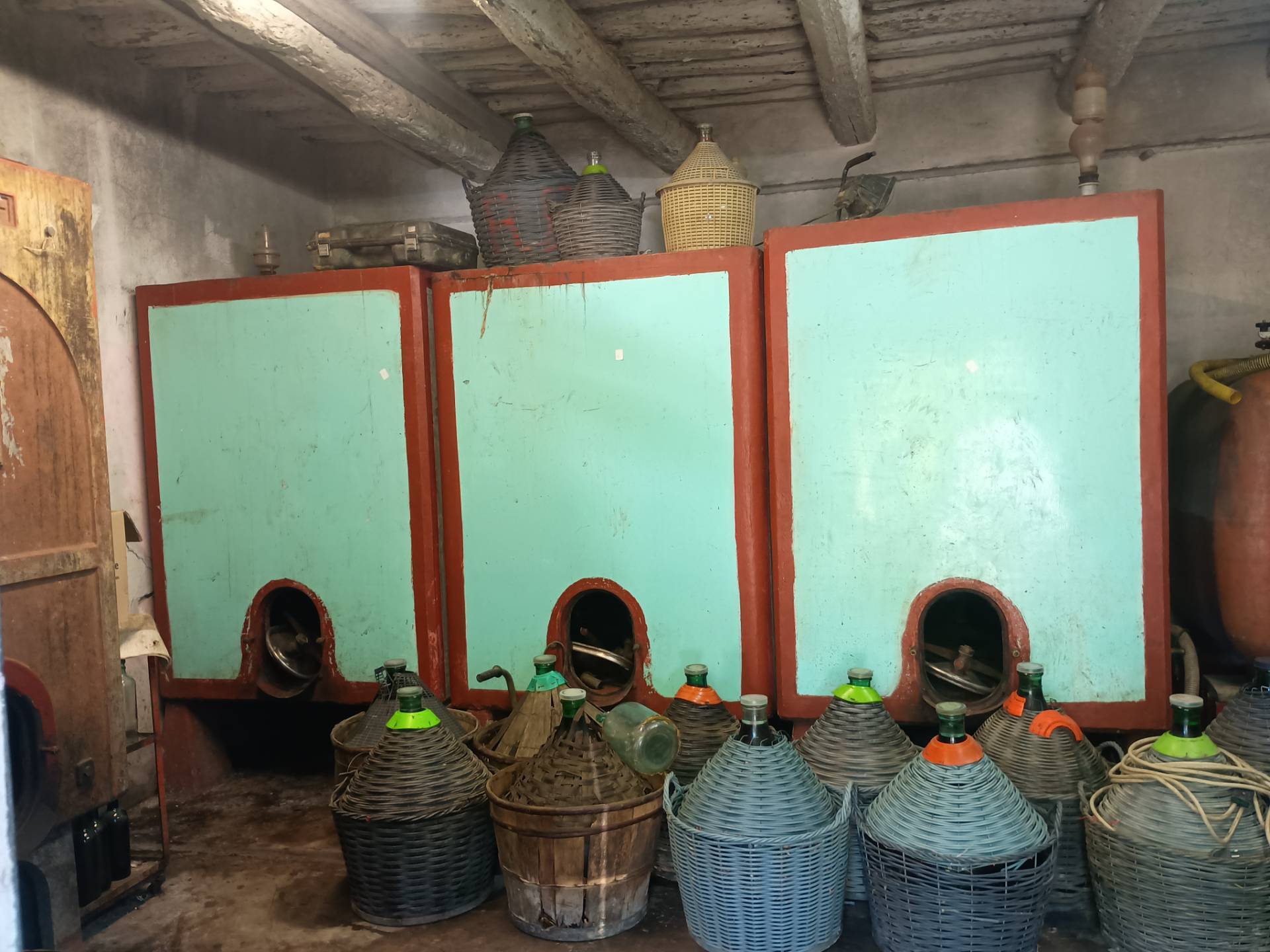 Terreno Agricolo in vendita a Terricciola