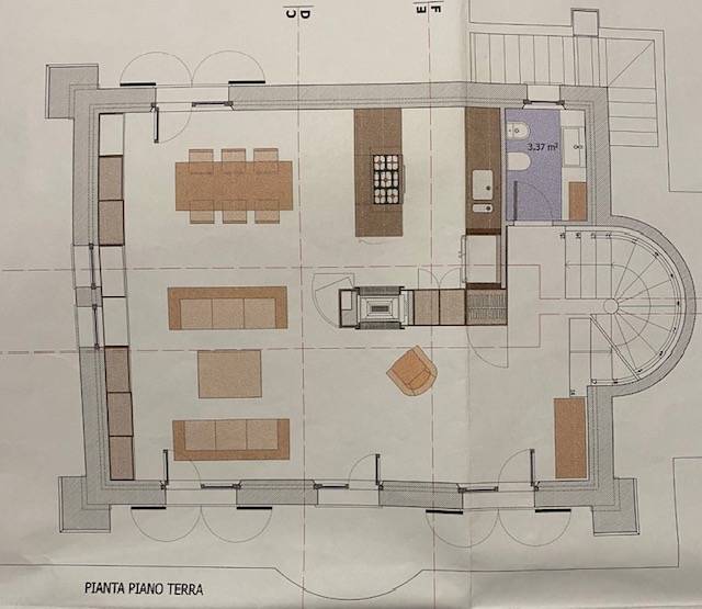 Casa singola in vendita a Bientina