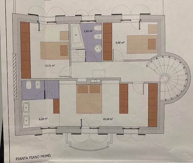 Casa singola in vendita a Bientina