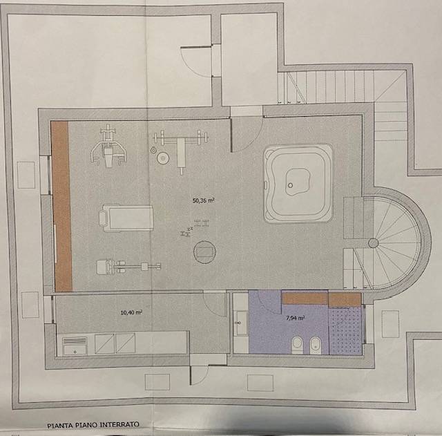 Casa singola in vendita a Bientina