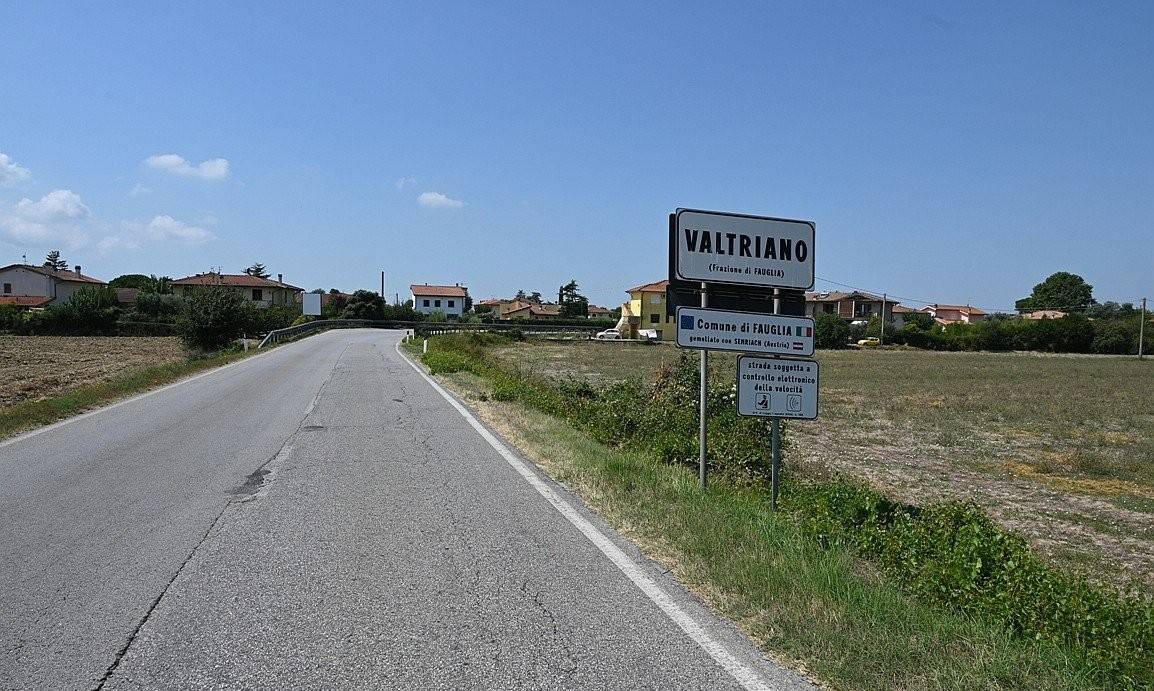 Appartamento in vendita a Fauglia, Valtriano