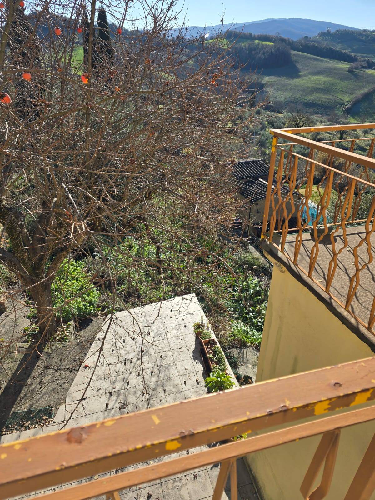 Appartamento in vendita a Pomarance