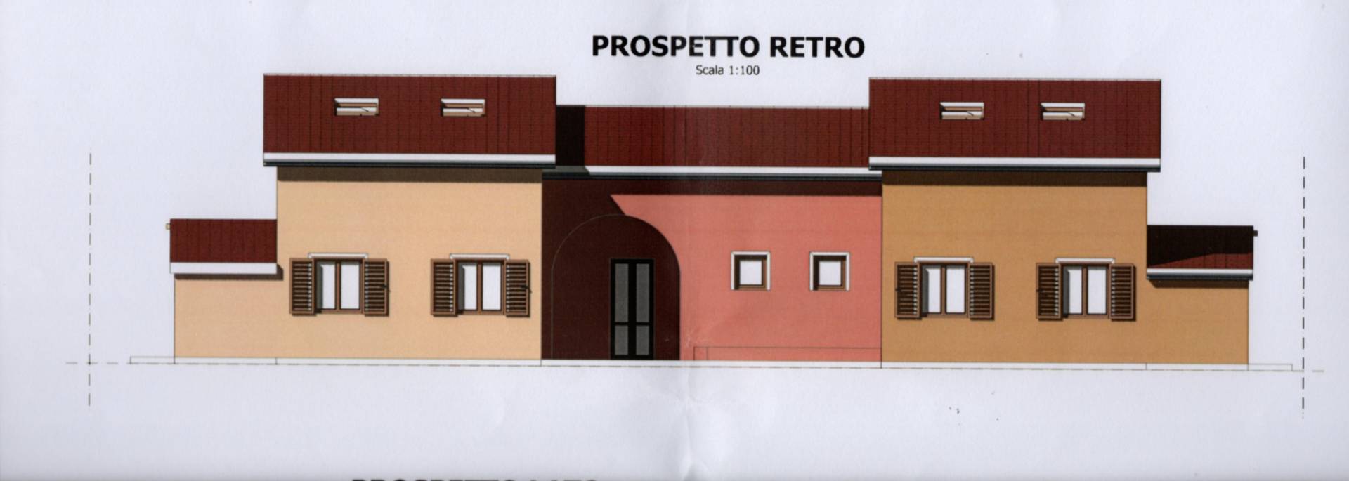 Villette a schiera in vendita a Rio, Rio