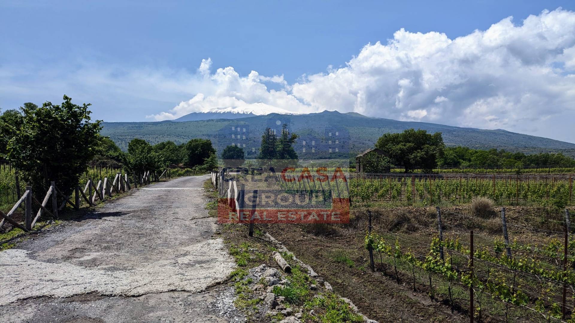 Terreno in vendita a Castiglione di Sicilia