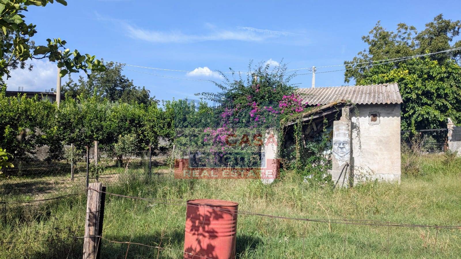 Terreno in vendita, Calatabiano san marco