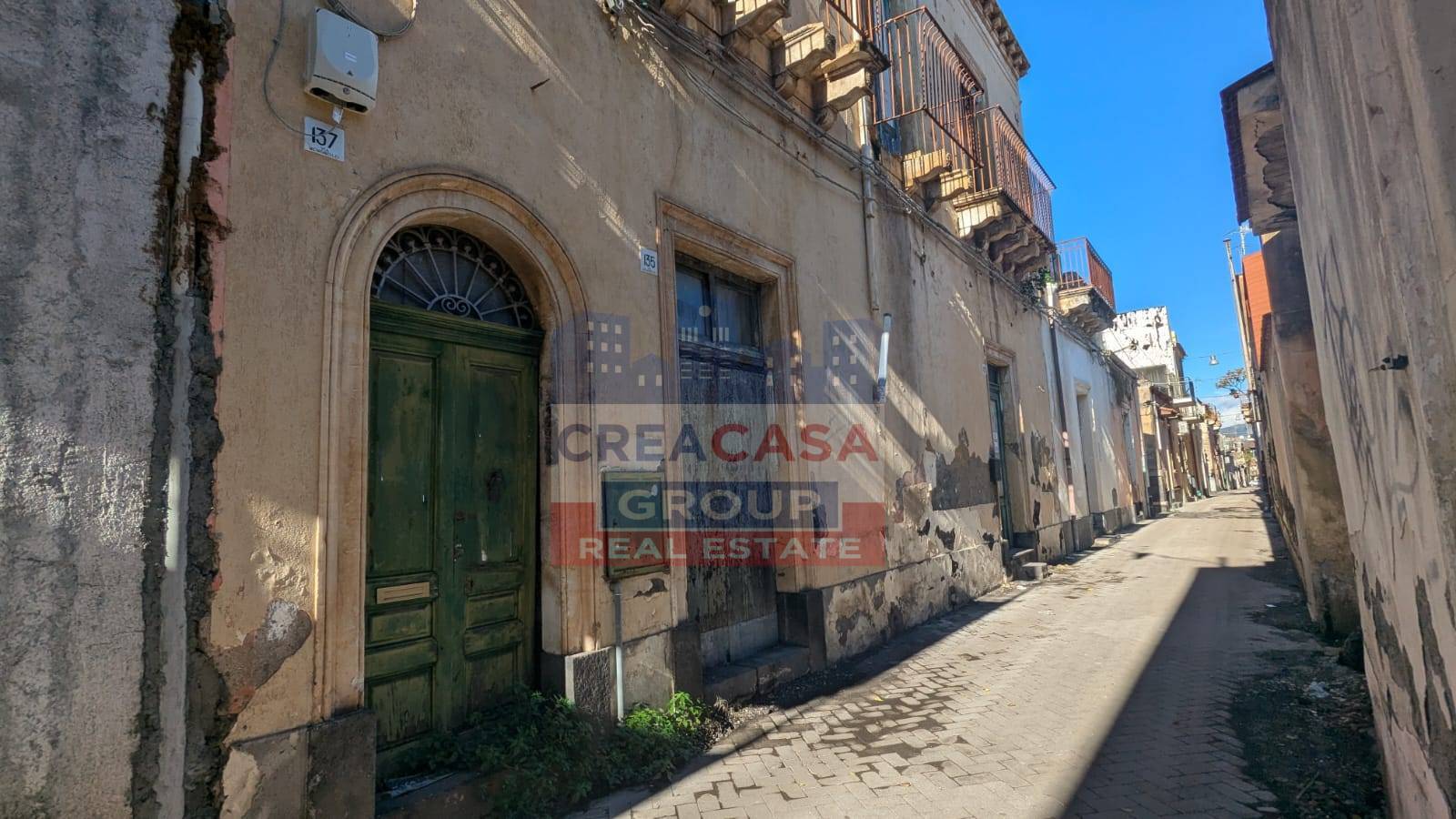 Semi/Indipendente in vendita a Riposto