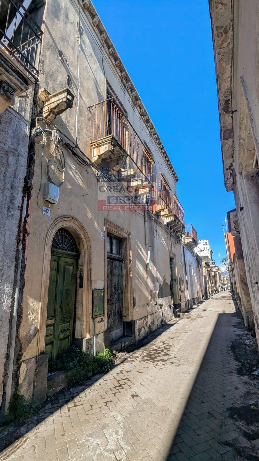 Semi/Indipendente in vendita a Riposto