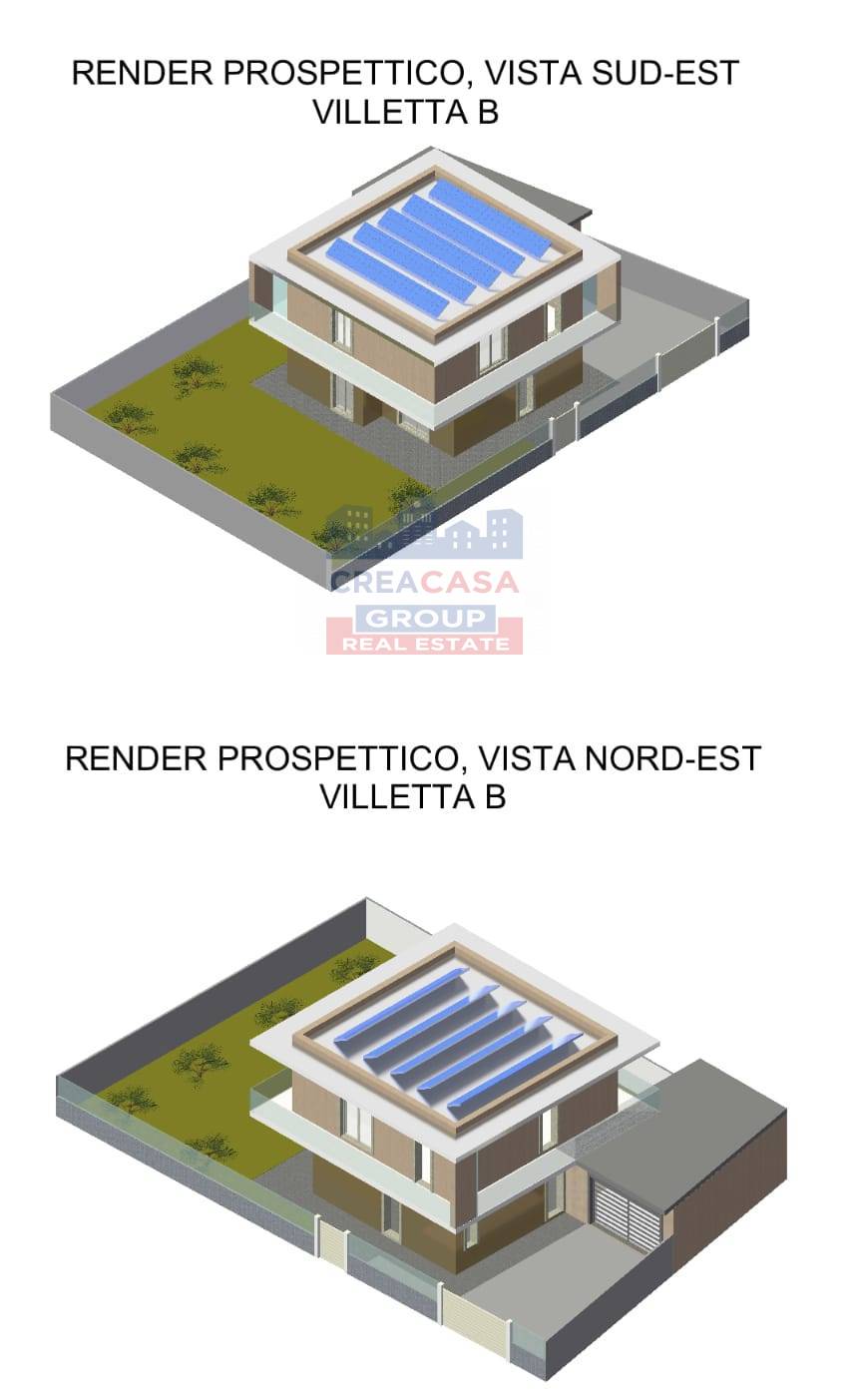 Villa singola in vendita a Fiumefreddo di Sicilia