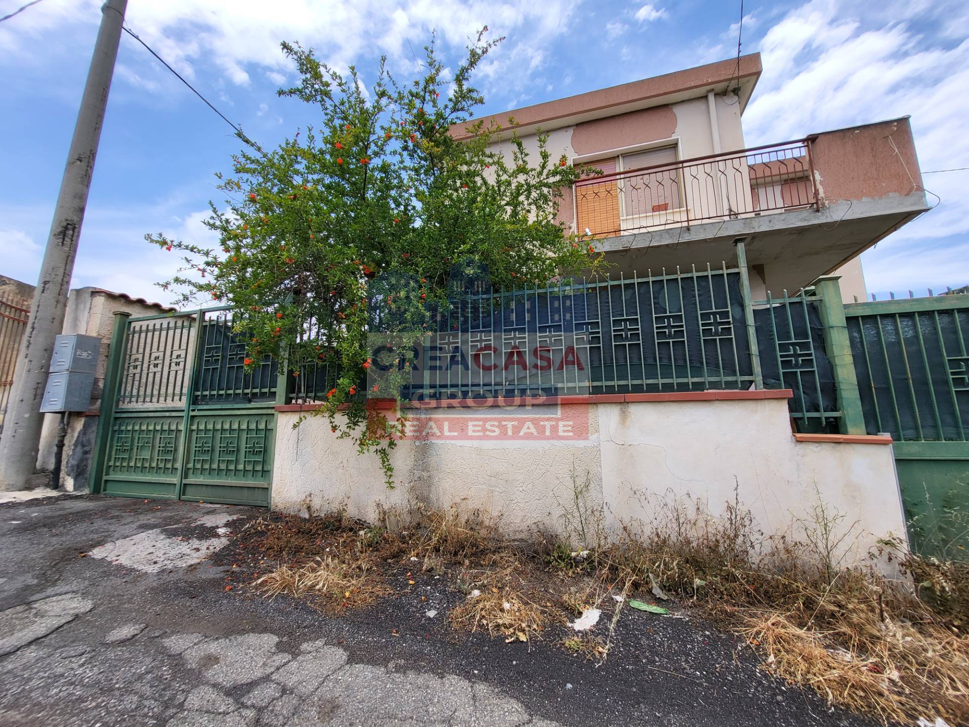 Villa singola in vendita a Giarre, Altarello