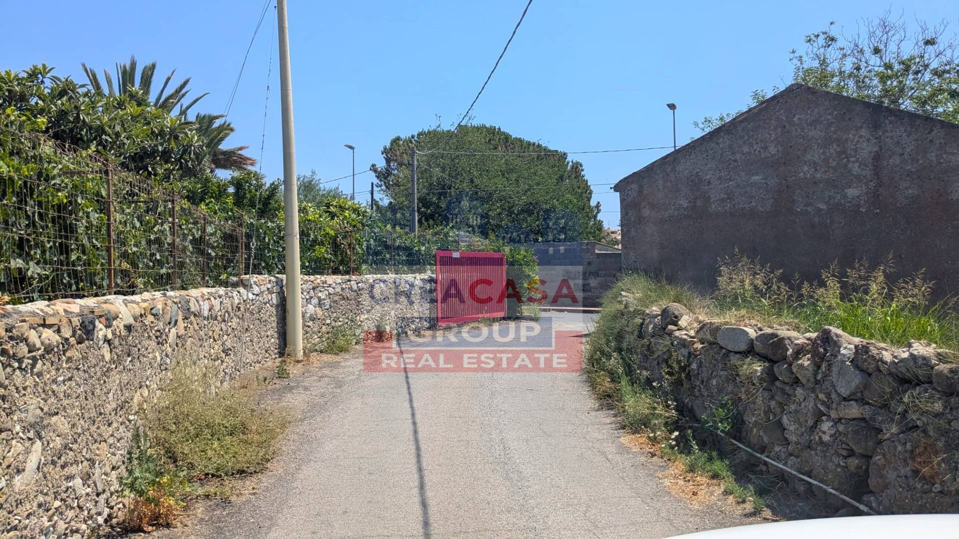 Terreno Agricolo in vendita a Taormina, Trappitello