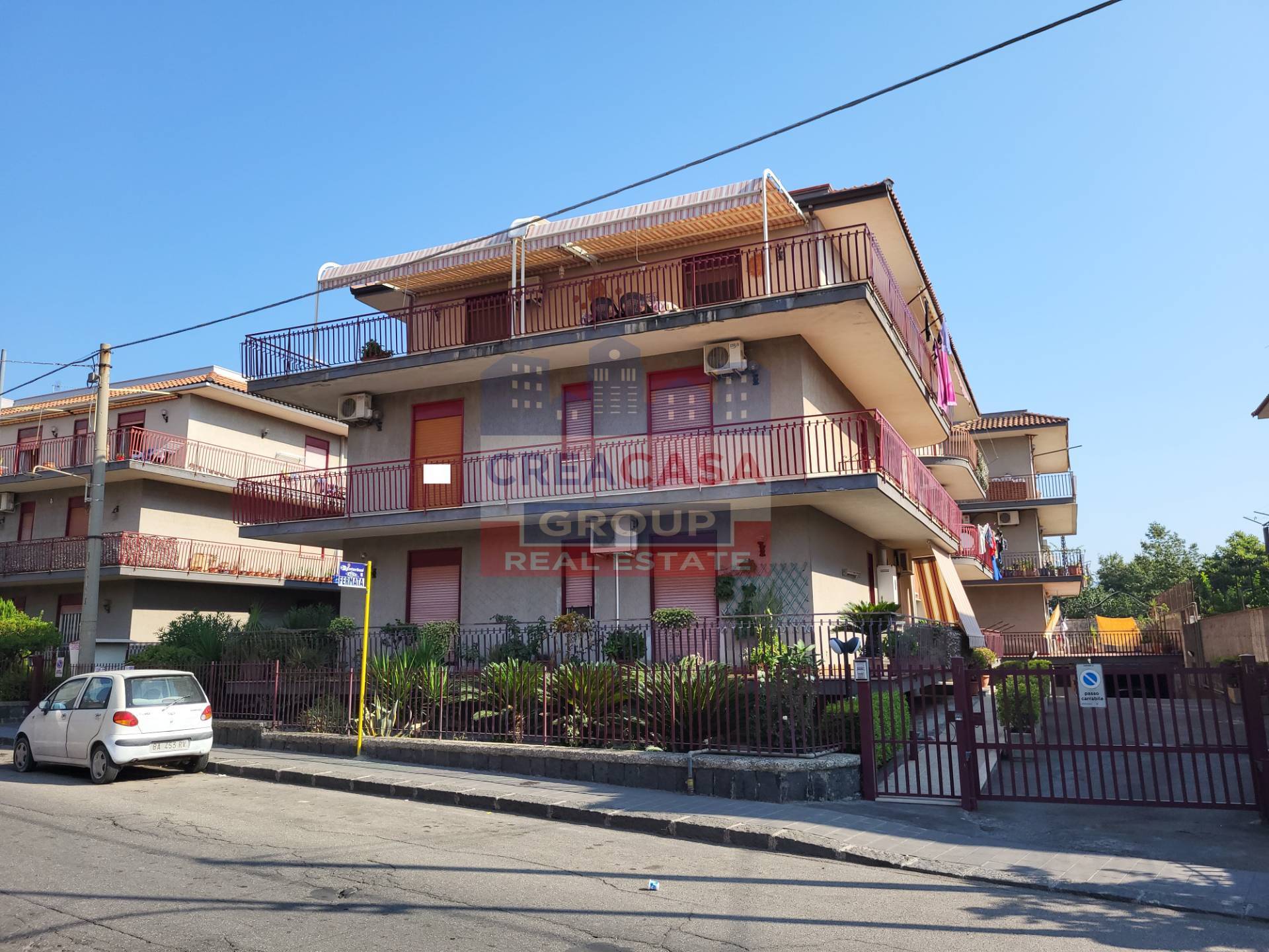 Appartamento in vendita a Fiumefreddo di Sicilia, Diana