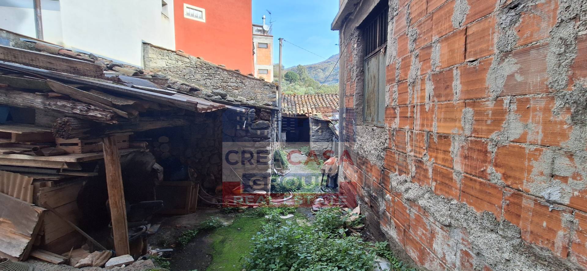 Casa singola in vendita a Graniti