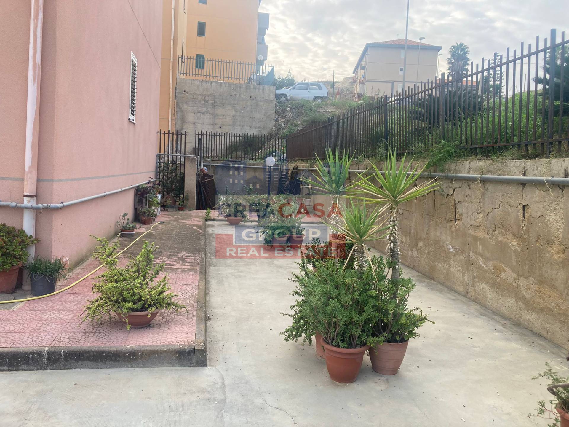 Appartamento in vendita a Riesi