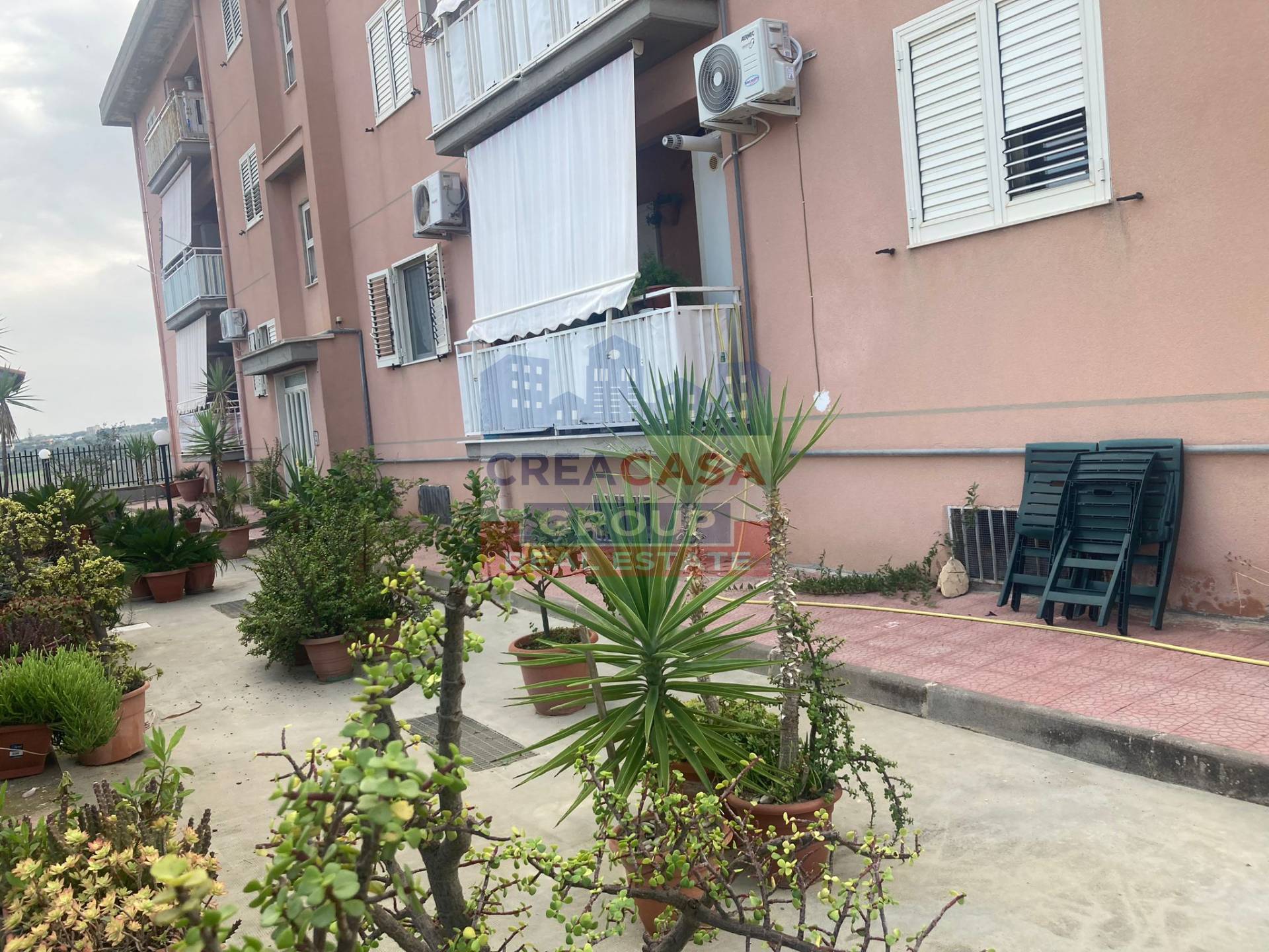 Appartamento in vendita a Riesi