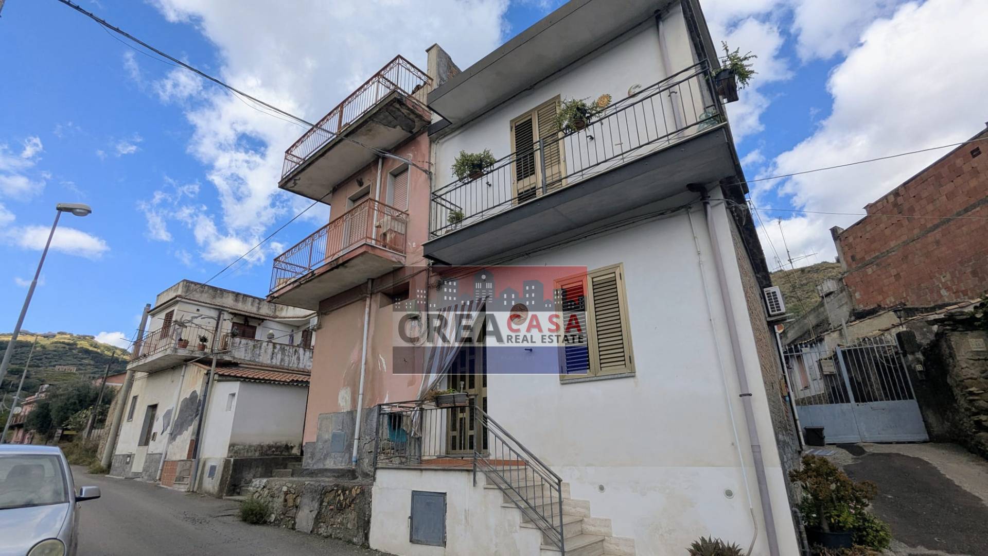 Casa singola in vendita a Calatabiano