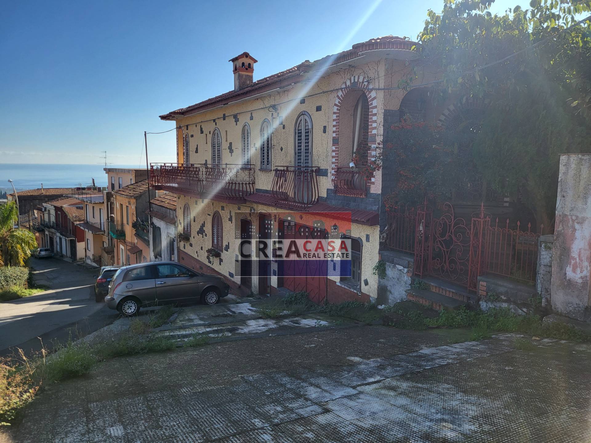 Casa singola in vendita a Mascali, Nunziata